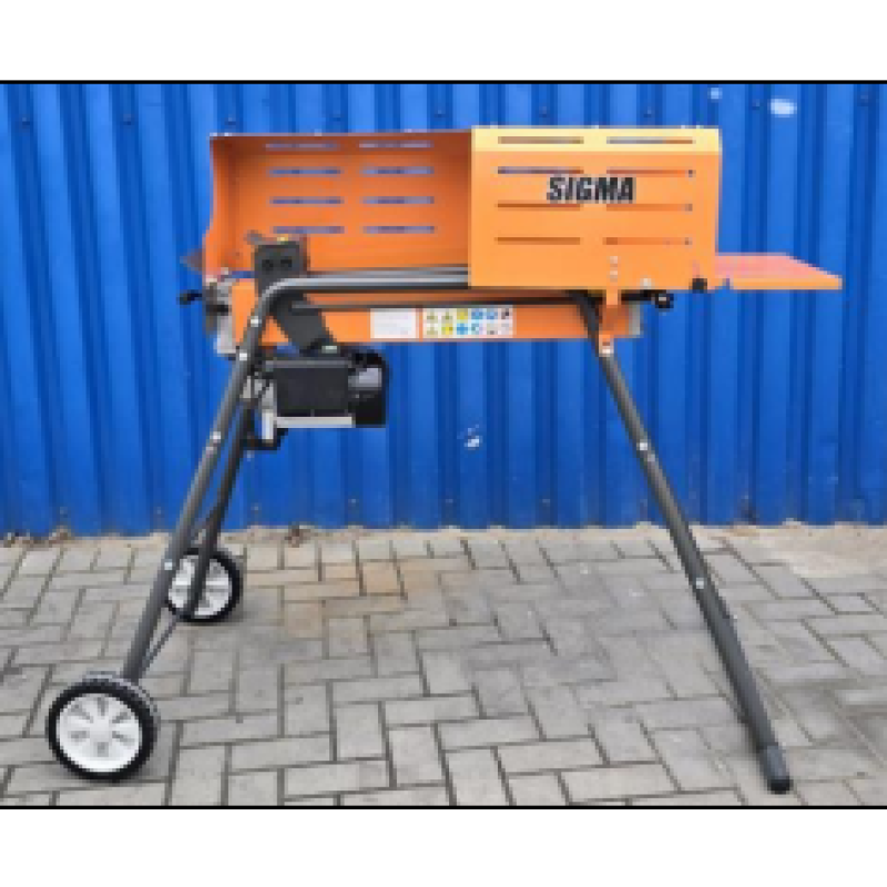 Masina de despicat lemne Sigma HLS 7T-52 (cu suport)