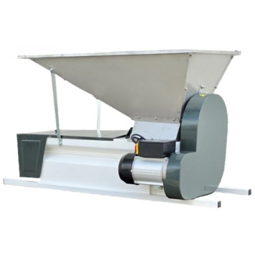 Desciorchinator electric LM 30 W-2, alunecare SemiInox, role AL