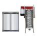 Desciorchinator Electric Total LM 20-2 INOX, 230V, role AL