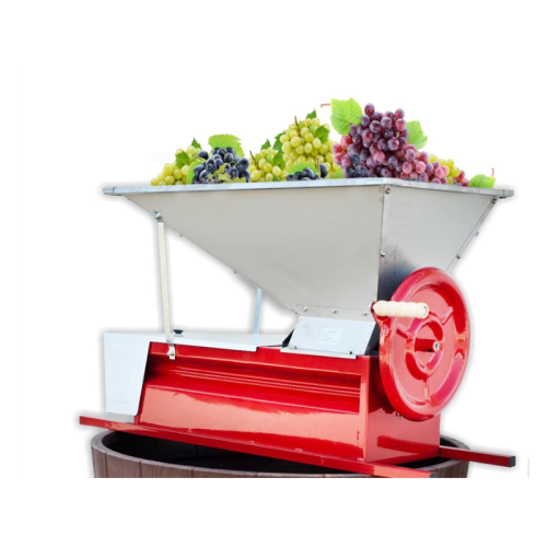 Desciorchinator manual GC-D 2 Semi INOX, role AL