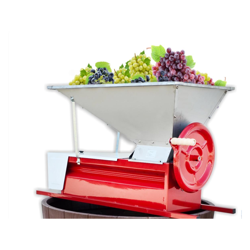 Desciorchinator manual GC-D 2 Semi INOX, role AL
