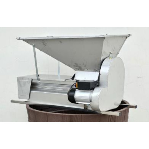 Zdrobitor LM 30 W-3, alunecare, total Inox, role AL