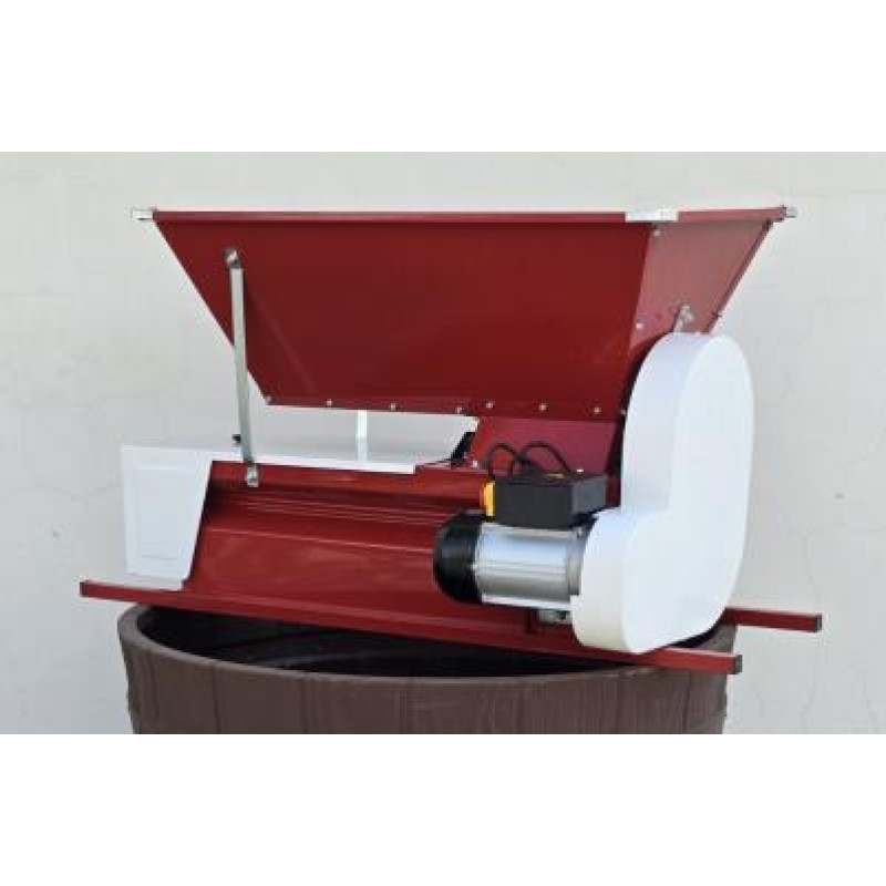 Zdrobitor electric LM 50 Șnec, Vopsit, role AL
