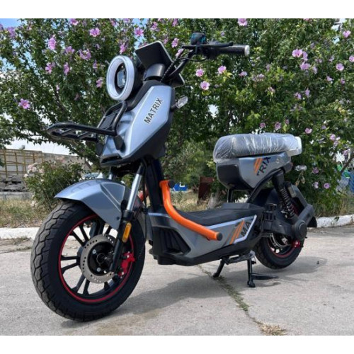 Bicicletă electrică Matrix 1000W-60V 20AH