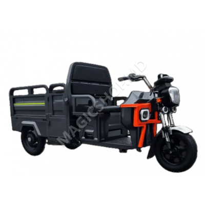 Triciclu cu remorcă Matrix T8, 1000W