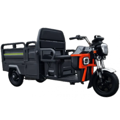 Triciclu cu remorcă Matrix T8, 1000W