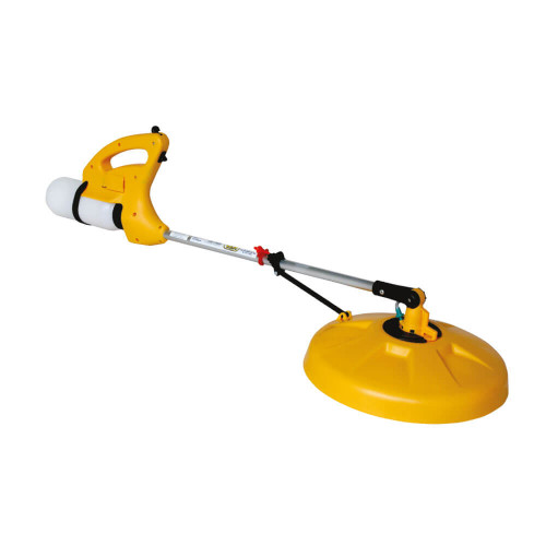 Micronizator electric HOOD M3000 pentru erbicidare volpi