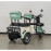 Triciclu electric C20. 1000W-60V