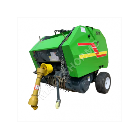 Balotiera 850 - Presa balotat fan 