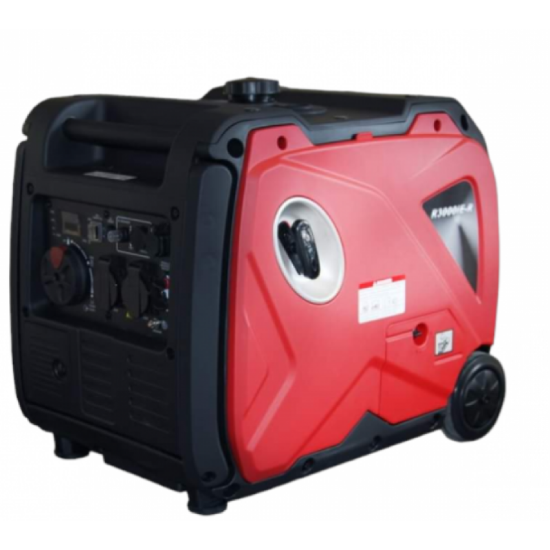 Inverter Generator pe benzina RATO R 3100 iS