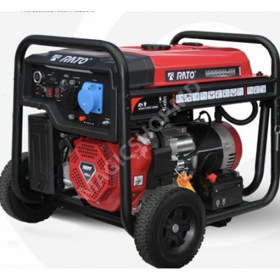 Generator pe benzina Rato R 5500 D-B2