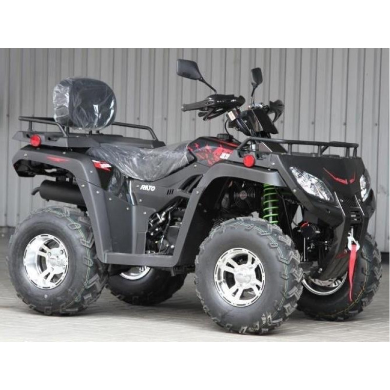 ATV pe benzina RATO-250cc