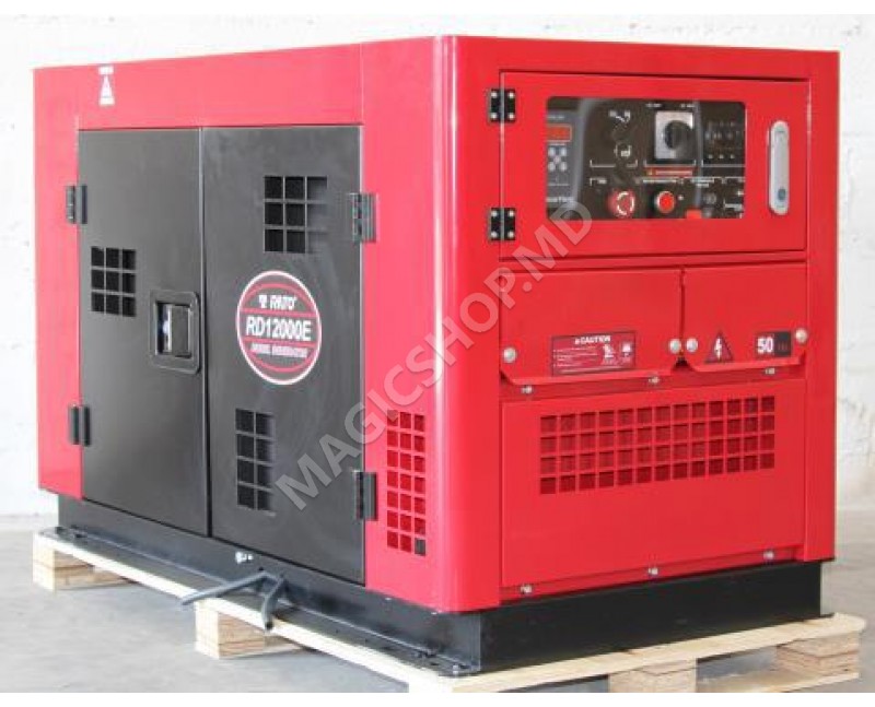 Generator RATO Disel RD12000 E