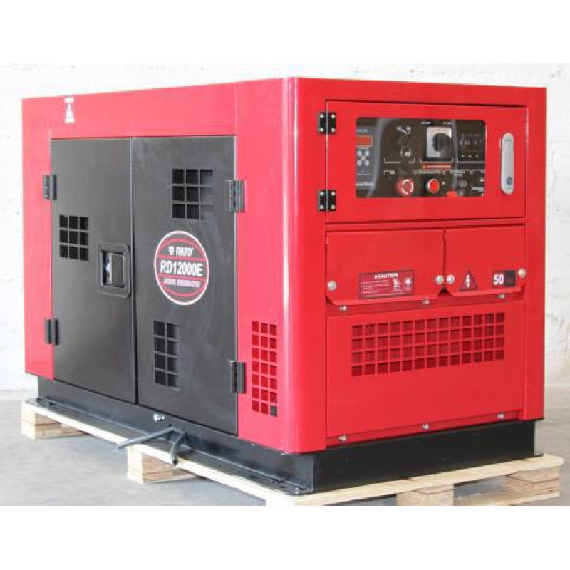 Generator RATO Disel RD12000 E