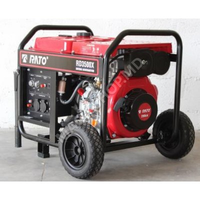 Generator RATO Diesel RD3500 X
