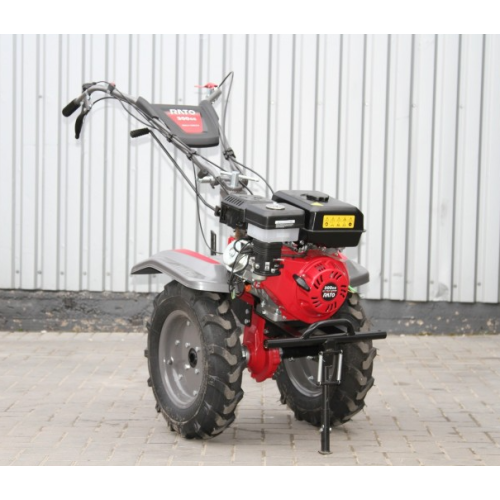 Motocultor RATO 7.2-130 15HP benzina + start electric (reductor)