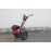 Motocultor RATO 6.5-130 13HP benzina (reductor)
