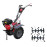 Motocultor RATO 6.5-130 13HP benzina (reductor)