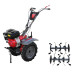 Motocultor RATO 6.5-130 13HP benzina (reductor)