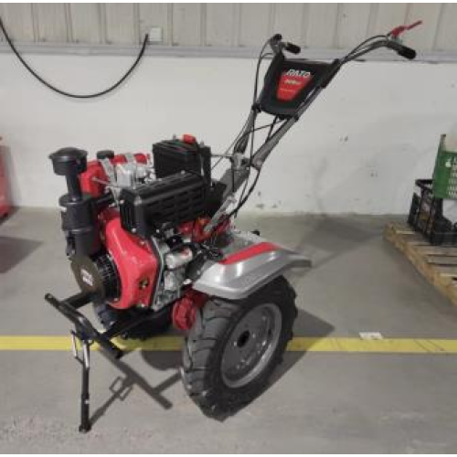 Motocultor Rato 3.6-100 173FE diesel reductor 5cp