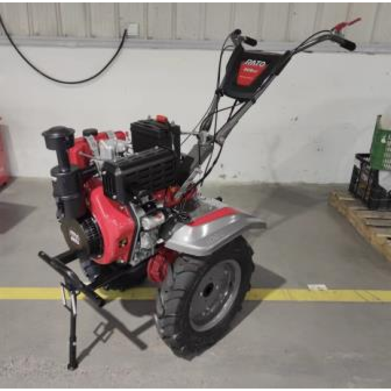 Motocultor Rato 3.6-100 173FE diesel reductor 5cp