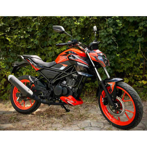 Motocicleta - Scooter Rato PUMA S 180CC