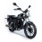 Motocicleta SK150-8 black