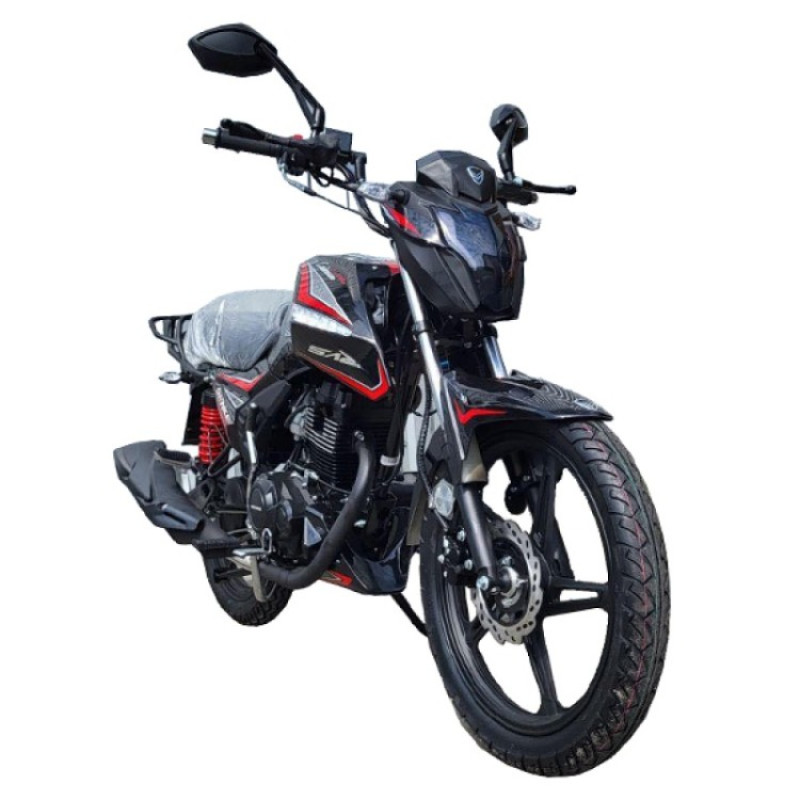 Motocicleta SK150-G  black