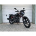 Motocicleta SK150-G  black