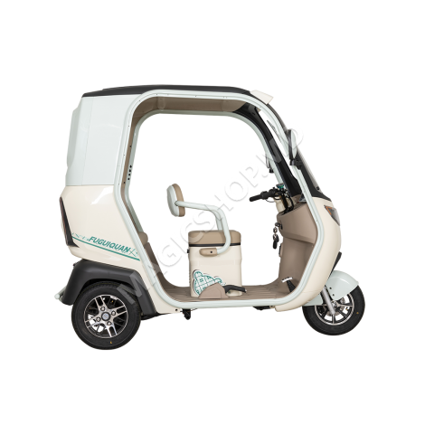 Электрический трицикл STAR с аккумулятором ACO 1000 Вт-60 В