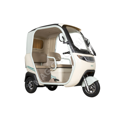 Электрический трицикл STAR с аккумулятором ACO 1000 Вт-60 В