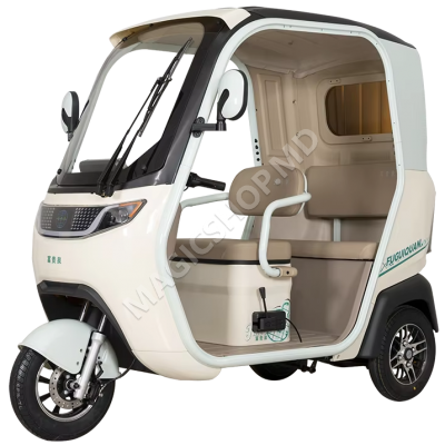 Электрический трицикл STAR с аккумулятором ACO 1000 Вт-60 В