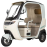 Triciclu electric STAR cu ACO 1000W-60V
