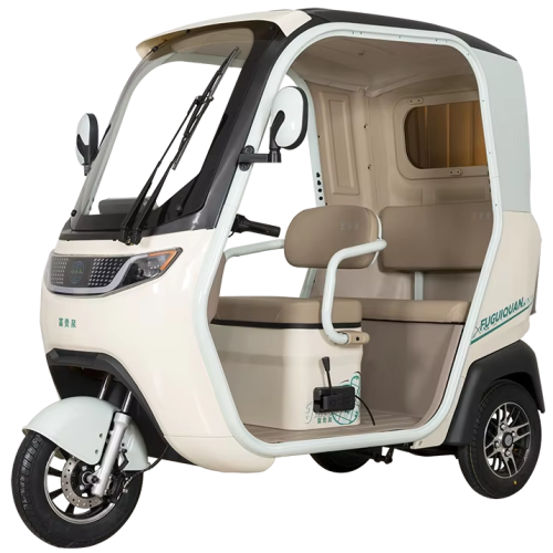 Triciclu electric STAR cu ACO 1000W-60V