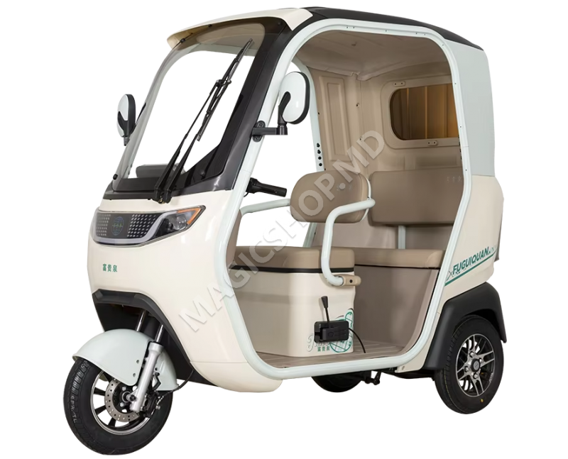 Электрический трицикл STAR с аккумулятором ACO 1000 Вт-60 В