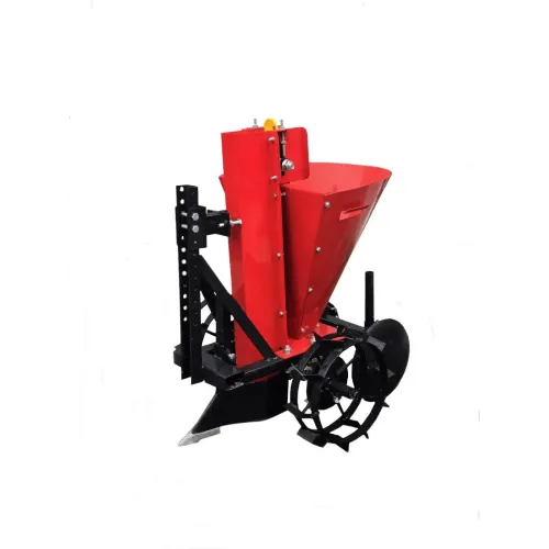 Semanatoare de cartofi pentru motobloc CM-1