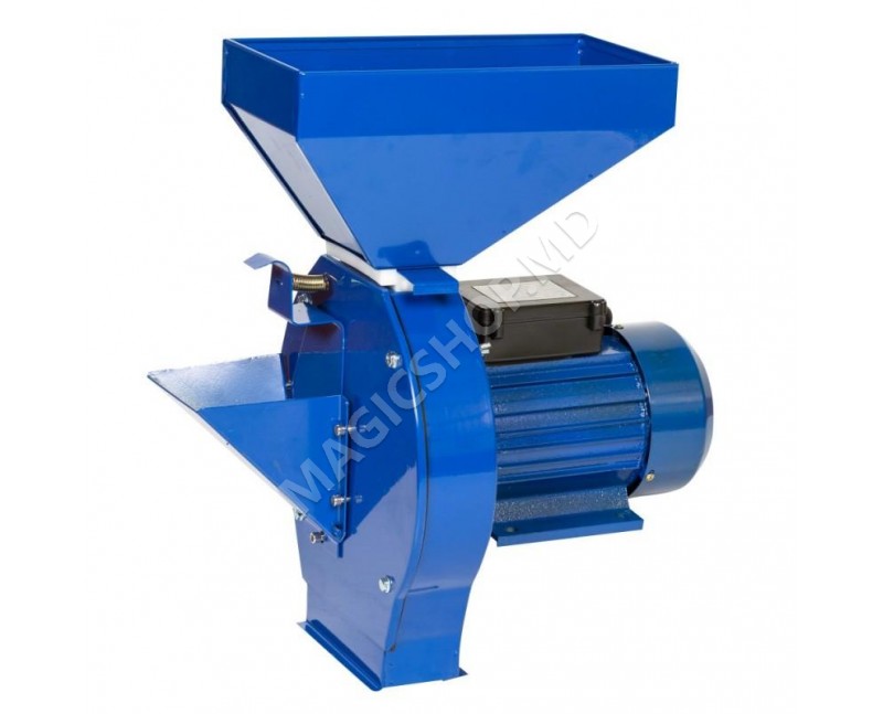 Moara electrica + Rozatoare Sigma CM 1.1D