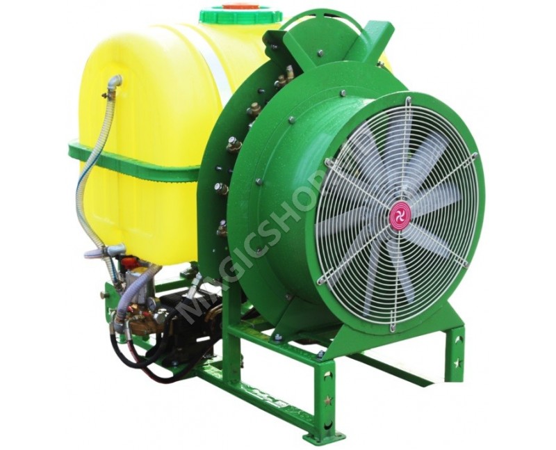 Stropitoare cu ventilator 300l; 400; 500l; 1000l