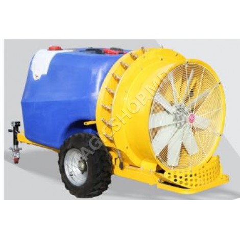 Stropitoare cu ventilator 300l; 400; 500l; 1000l