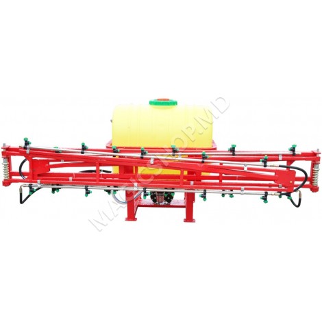 Stropitoare cu bare 6m 300l; 8m 300 l