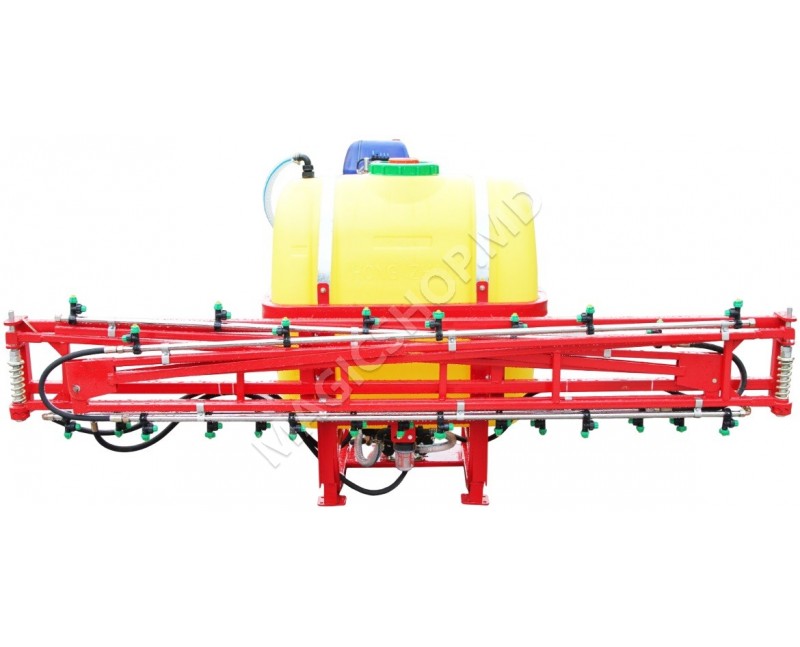 Stropitoare pentru tractoare cu bare 12m 400L; 500l; 600l; 800l 