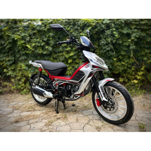 Motocicleta - Scooter Rato T-Fun 125cc
