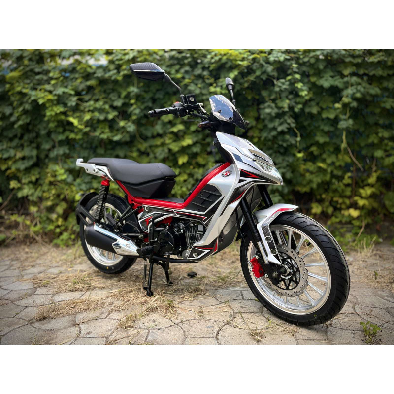 Motocicleta - Scooter Rato T-Fun 125cc