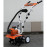 Motocultor Togo 2T Togo TG 4001 EB 2,5 CP
