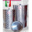 Butoi inox cu capac plutitor pe ulei 150 l + robinet