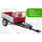 Remorca pentru motocultor 1-1.4m 750kg