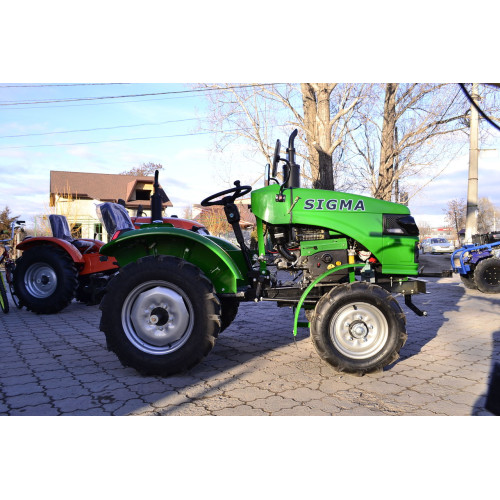 Minitractor Sigma 15 C.p.
