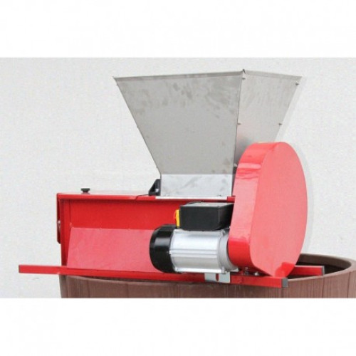Desciorchinator Electric LM 20-1, cos INOX, 230V,  role AL