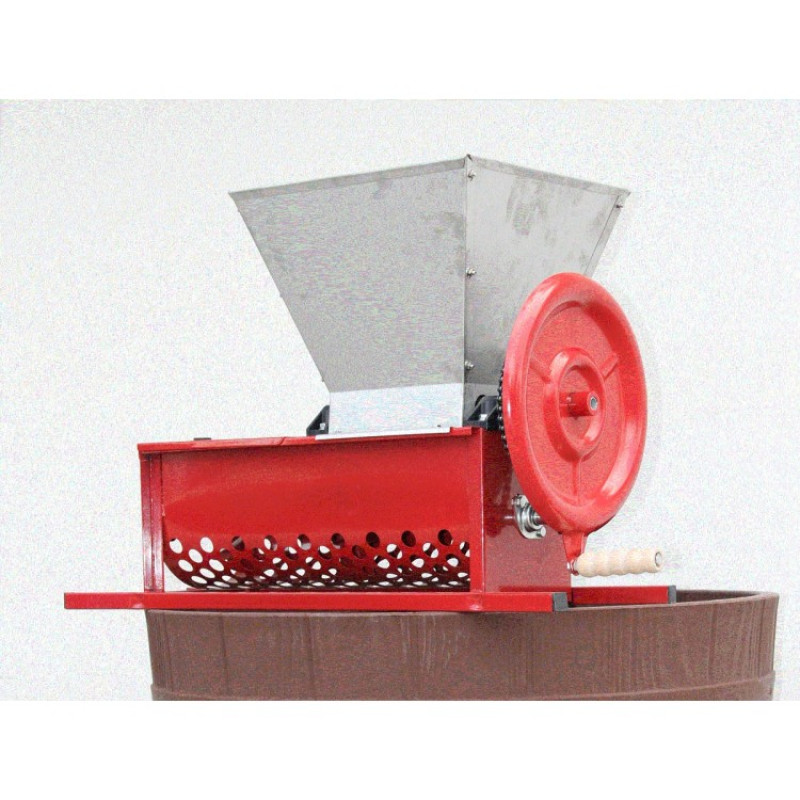Desciorchinator manual vopsit GC-M, cos INOX, role AL