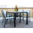 Set de grădină 4 scaune și o masă ANH0884KPL